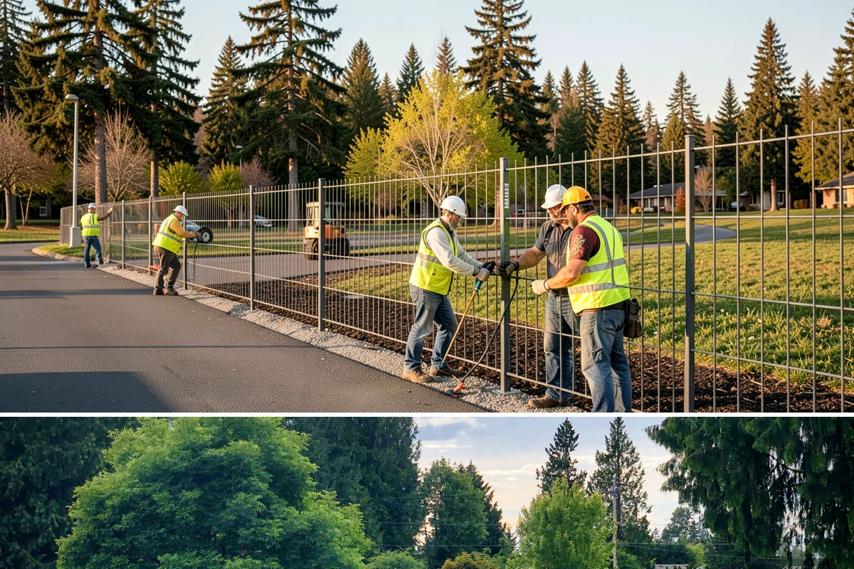 Recycling Collection Support in Bonney Lake, Pierce County, WA - Support runs throughout the year, scaling up during summer festivals and outdoor events that generate heavy recyclable volumes.
