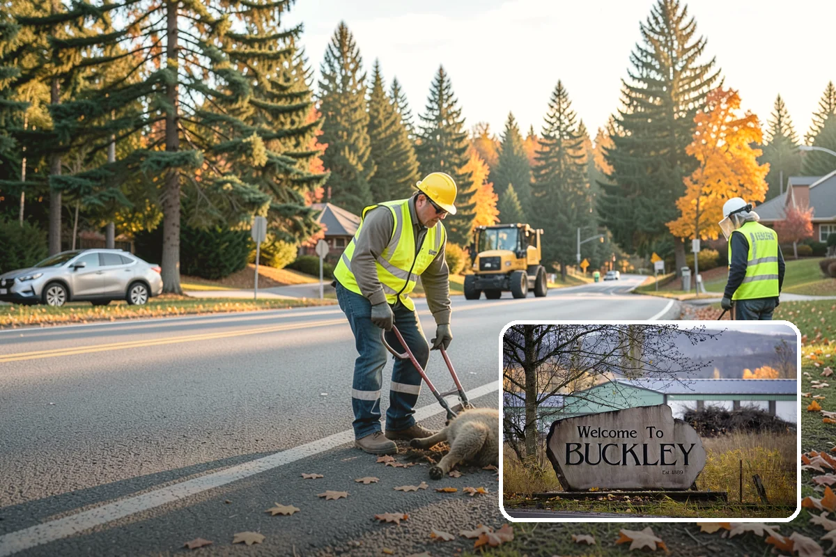 Recycling Collection Support in Buckley, Pierce County, WA - Consistent servicing that keeps diversion programs functioning