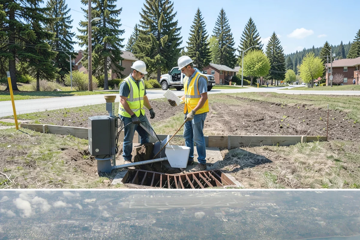 Recycling Collection Support in Burien, King County, WA - Support runs throughout the year, scaling up during summer festivals and outdoor events that generate heavy recyclable volumes.