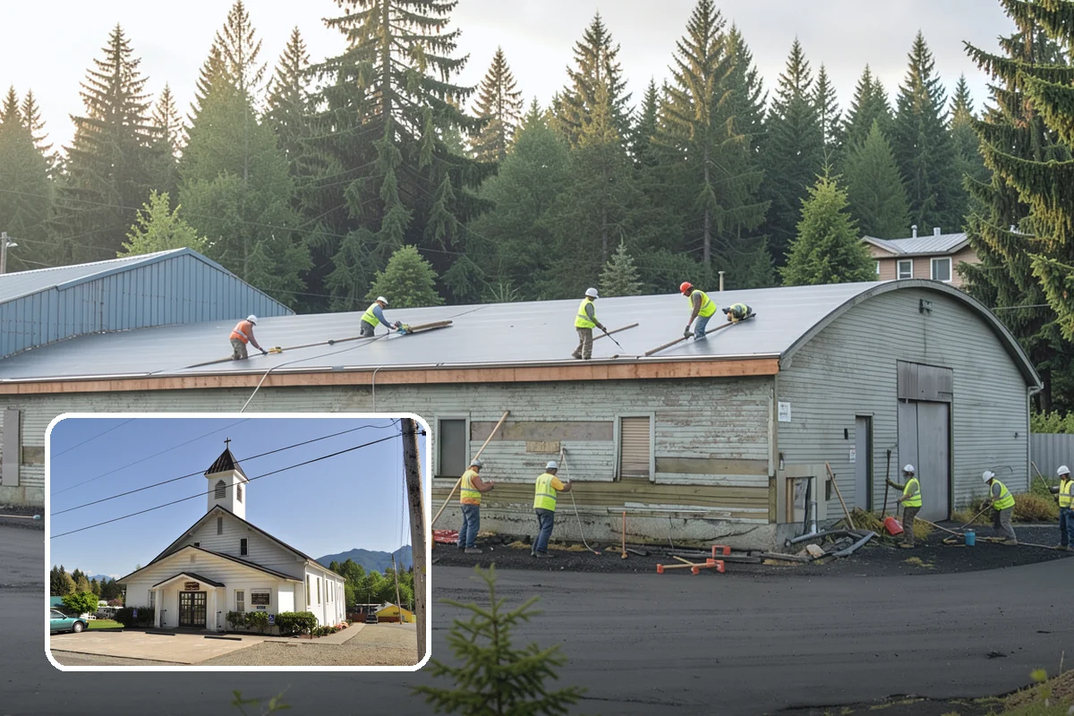 Recycling Collection Support in Concrete, Skagit County, WA - Consistent servicing that keeps diversion programs functioning