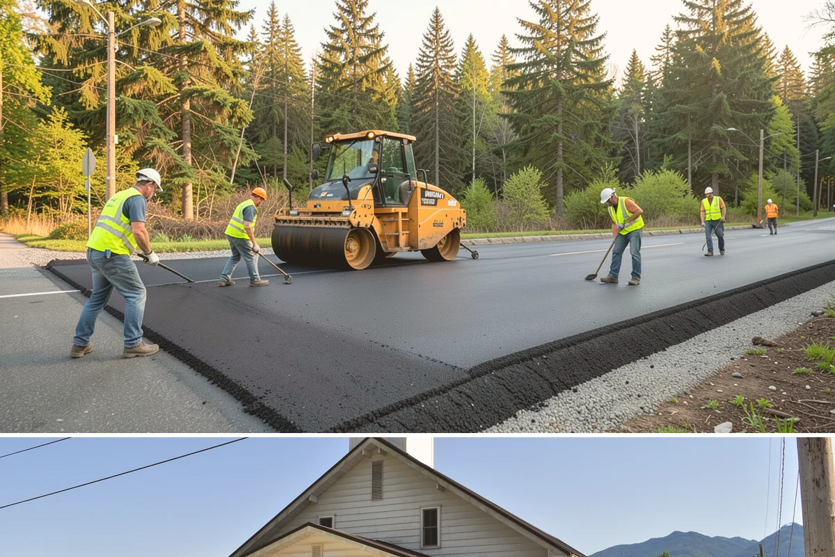 Recycling Collection Support in Concrete, Skagit County, WA - Support runs throughout the year, scaling up during summer festivals and outdoor events that generate heavy recyclable volumes.