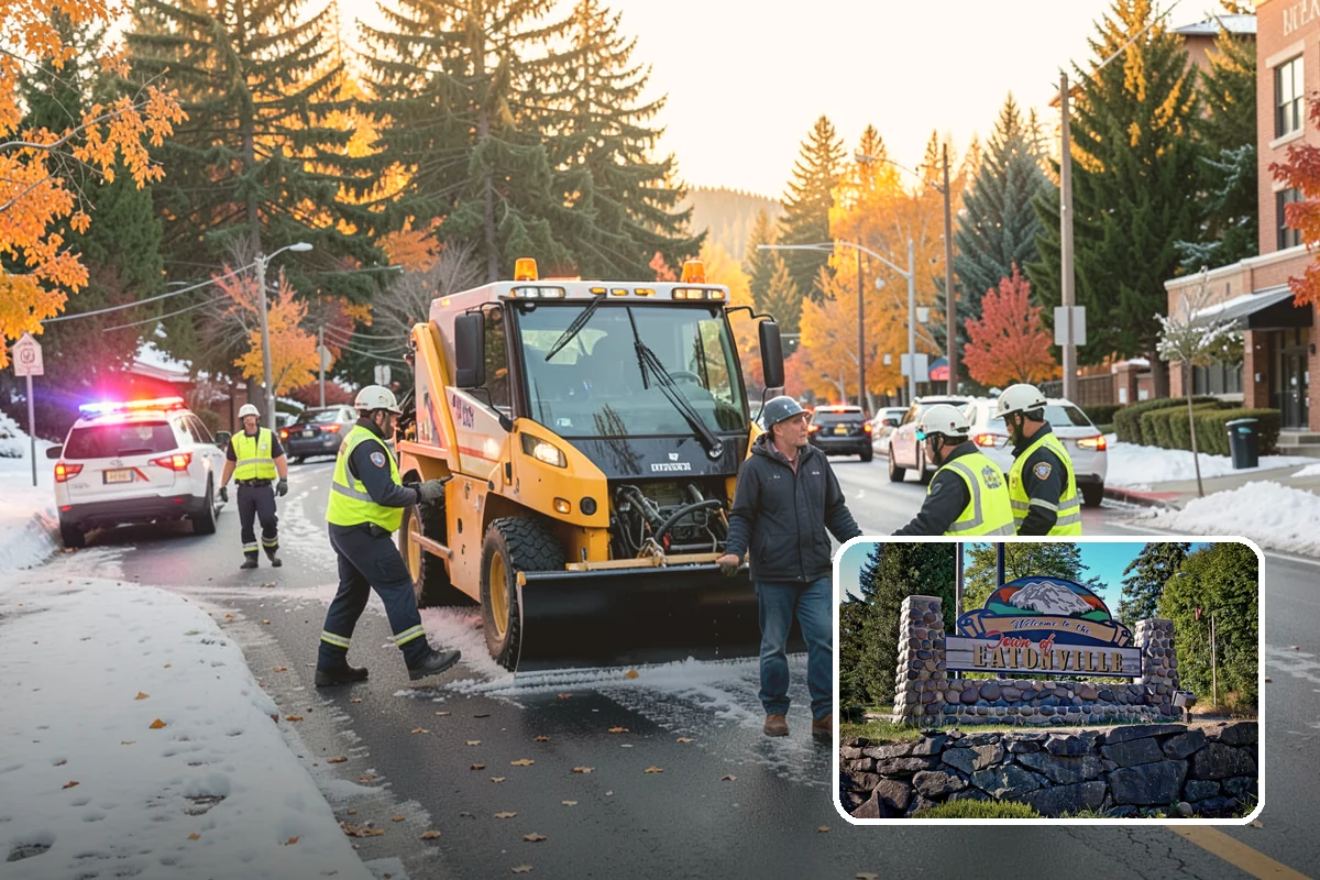 Recycling Collection Support in Eatonville, Pierce County, WA - Consistent servicing that keeps diversion programs functioning