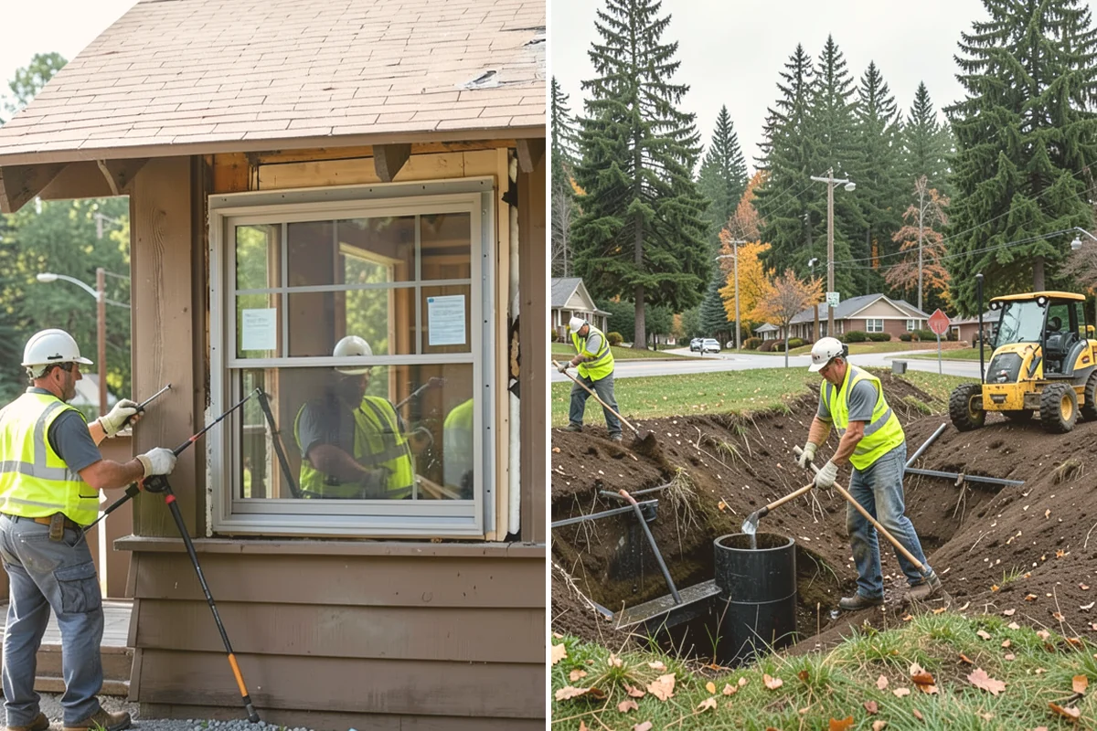 Recycling Collection Support in Edmonds, Snohomish County, WA - Establish servicing routes and target stations