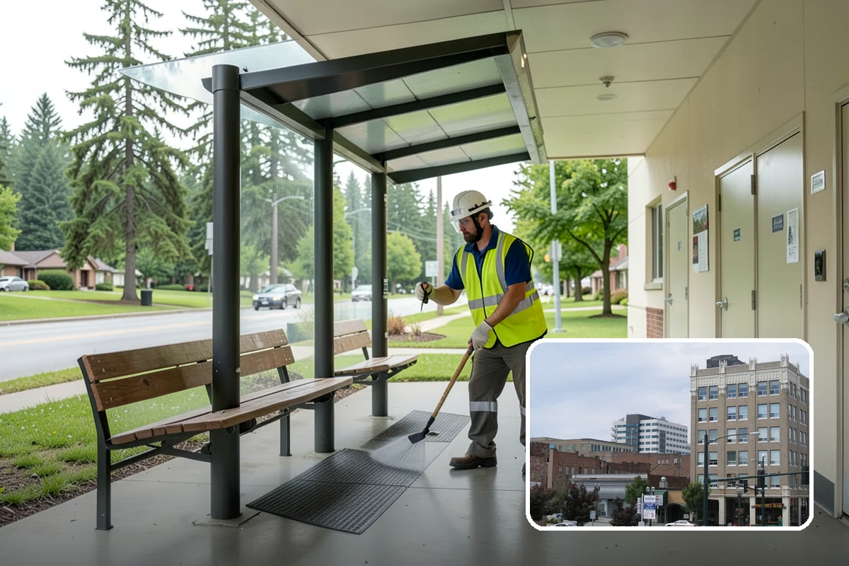 Recycling Collection Support in Everett, Snohomish County, WA - Consistent servicing that keeps diversion programs functioning