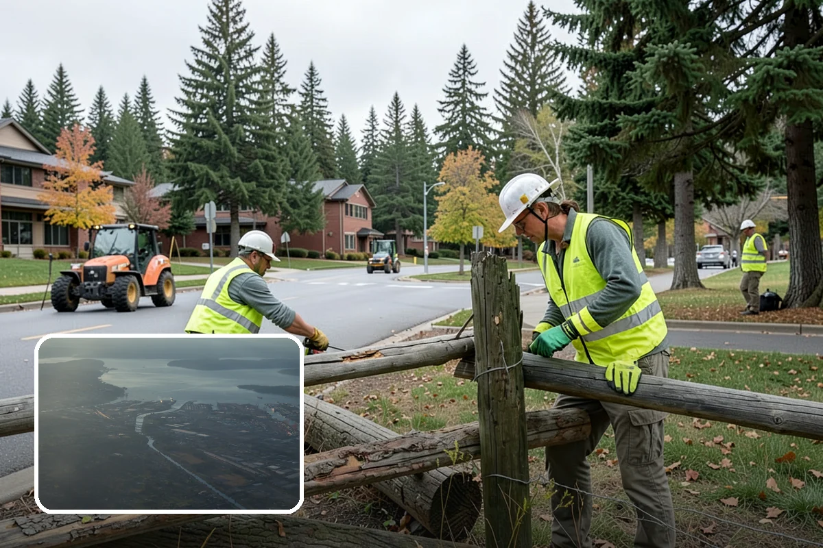 Recycling Collection Support in Fife, Pierce County, WA - Consistent servicing that keeps diversion programs functioning