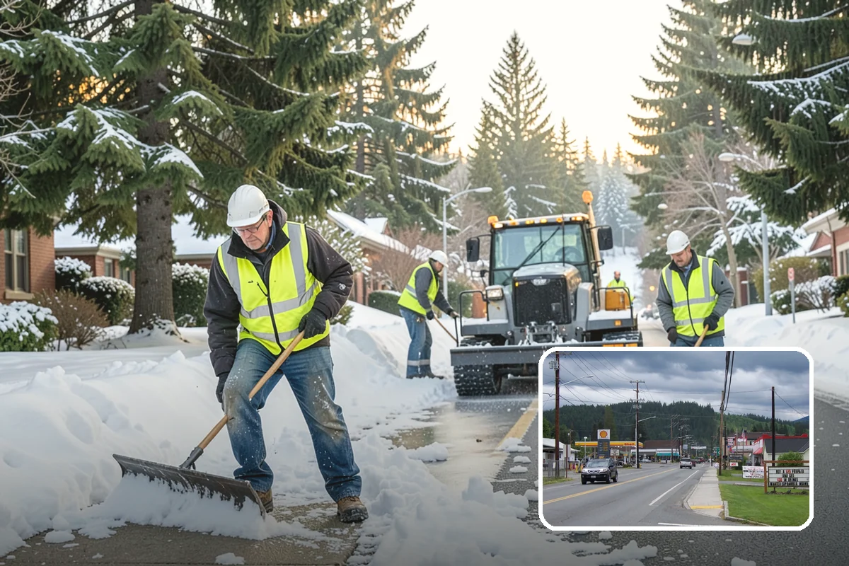 Recycling Collection Support in Granite Falls, Snohomish County, WA - Consistent servicing that keeps diversion programs functioning