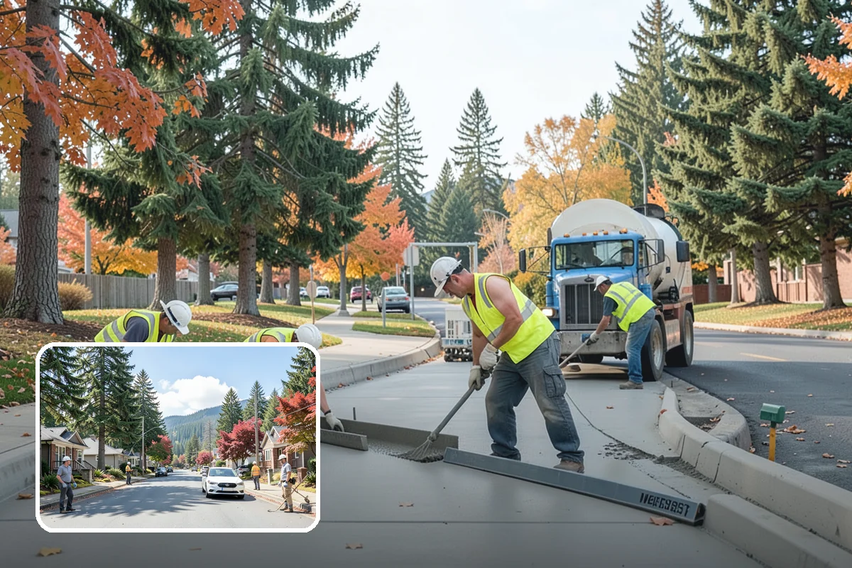 Recycling Collection Support in Hunts Point, King County, WA - Consistent servicing that keeps diversion programs functioning