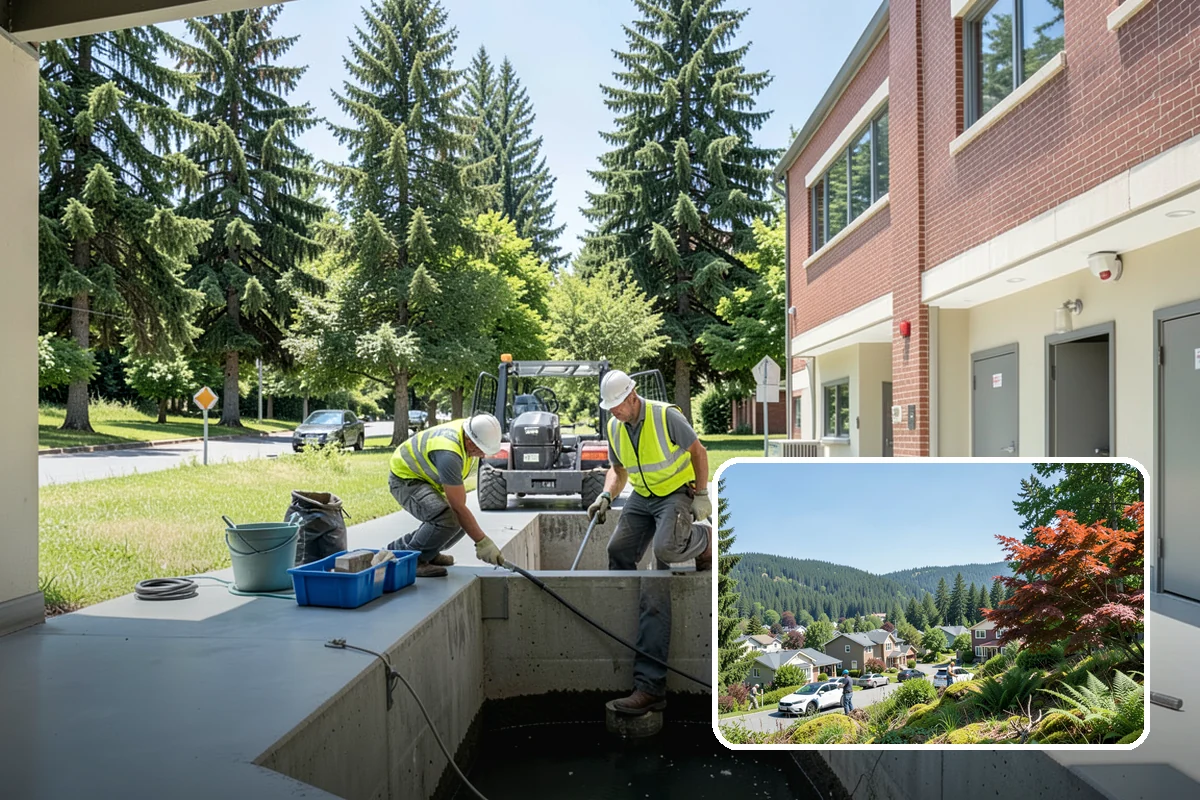 Recycling Collection Support in Index, Snohomish County, WA - Consistent servicing that keeps diversion programs functioning