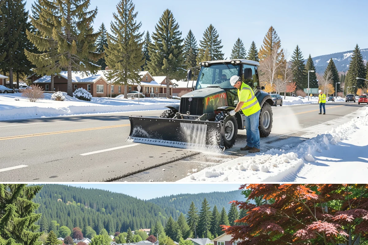Recycling Collection Support in Index, Snohomish County, WA - Support runs throughout the year, scaling up during summer festivals and outdoor events that generate heavy recyclable volumes.