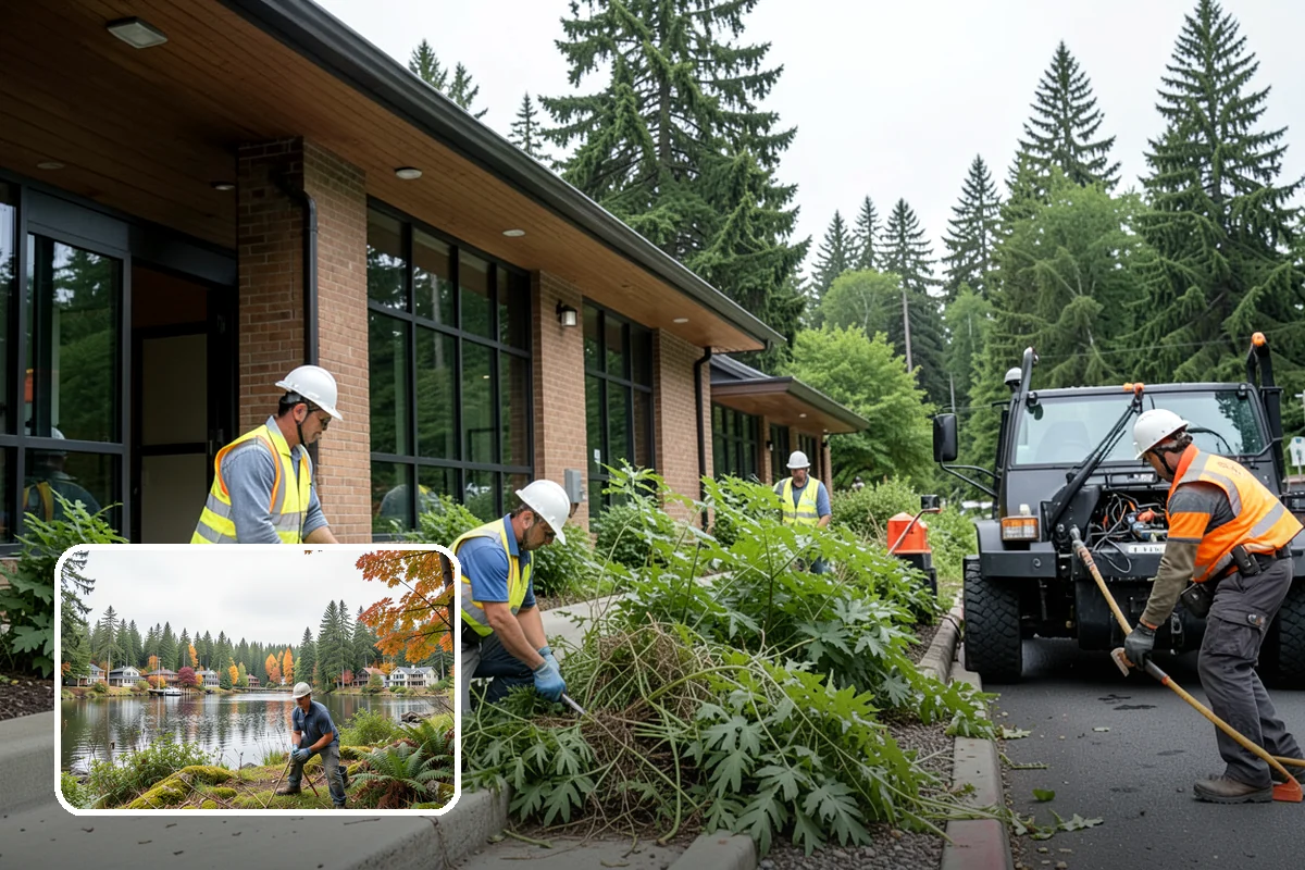 Recycling Collection Support in La Conner, Skagit County, WA - Consistent servicing that keeps diversion programs functioning