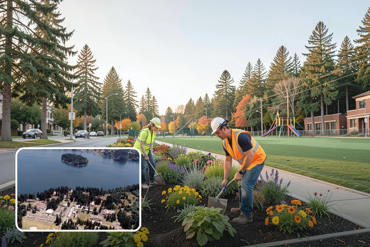 Recycling Collection Support in Lakewood, Pierce County, WA - Consistent servicing that keeps diversion programs functioning