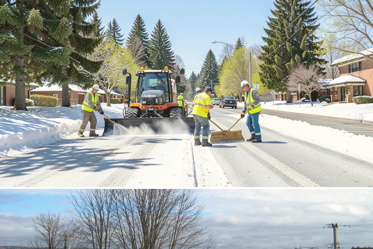 Recycling Collection Support in Langley, Island County, WA - Support runs throughout the year, scaling up during summer festivals and outdoor events that generate heavy recyclable volumes.