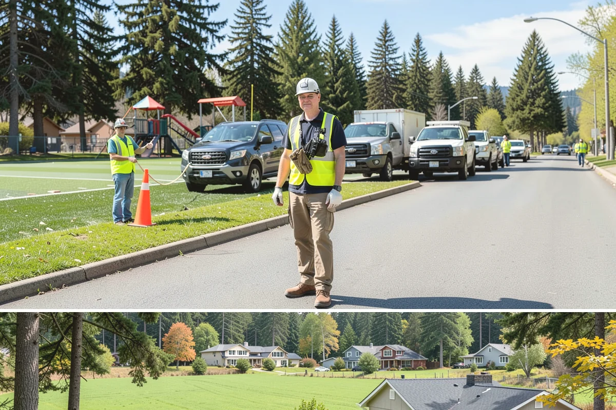Recycling Collection Support in Lyman, Skagit County, WA - Support runs throughout the year, scaling up during summer festivals and outdoor events that generate heavy recyclable volumes.