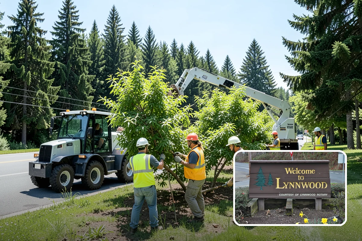 Recycling Collection Support in Lynnwood, Snohomish County, WA - Consistent servicing that keeps diversion programs functioning