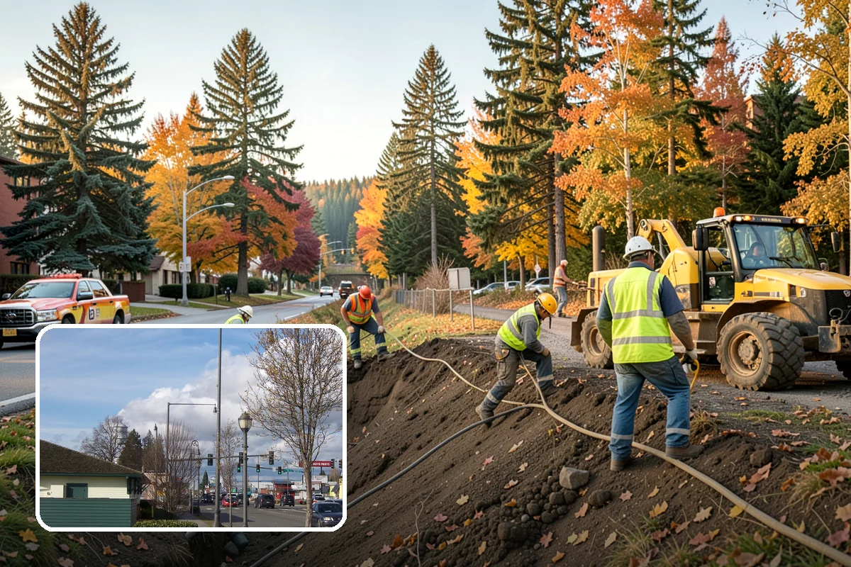 Recycling Collection Support in Marysville, Snohomish County, WA - Consistent servicing that keeps diversion programs functioning