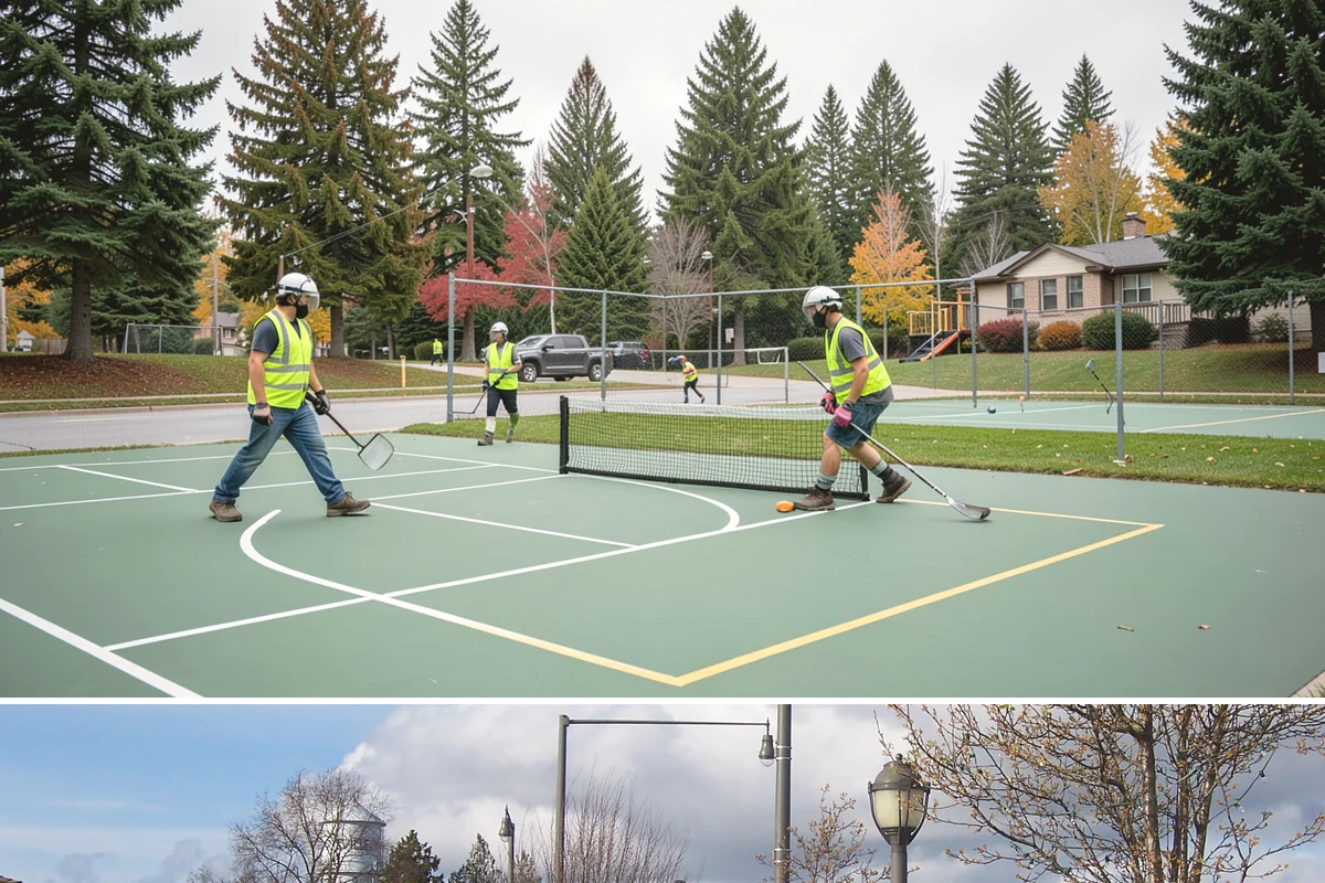 Recycling Collection Support in Marysville, Snohomish County, WA - Support runs throughout the year, scaling up during summer festivals and outdoor events that generate heavy recyclable volumes.