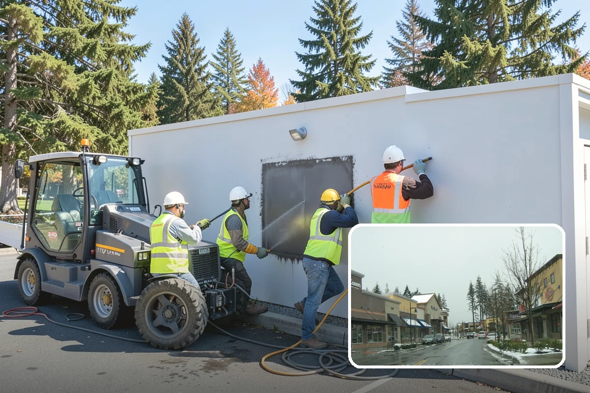 Recycling Collection Support in Mill Creek, Snohomish County, WA - Consistent servicing that keeps diversion programs functioning
