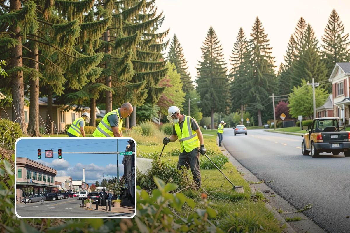 Recycling Collection Support in Monroe, Snohomish County, WA - Consistent servicing that keeps diversion programs functioning