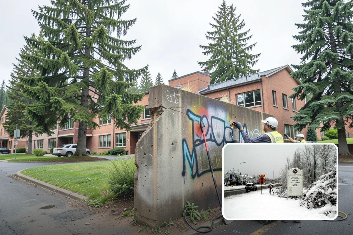 Recycling Collection Support in Newcastle, King County, WA - Consistent servicing that keeps diversion programs functioning