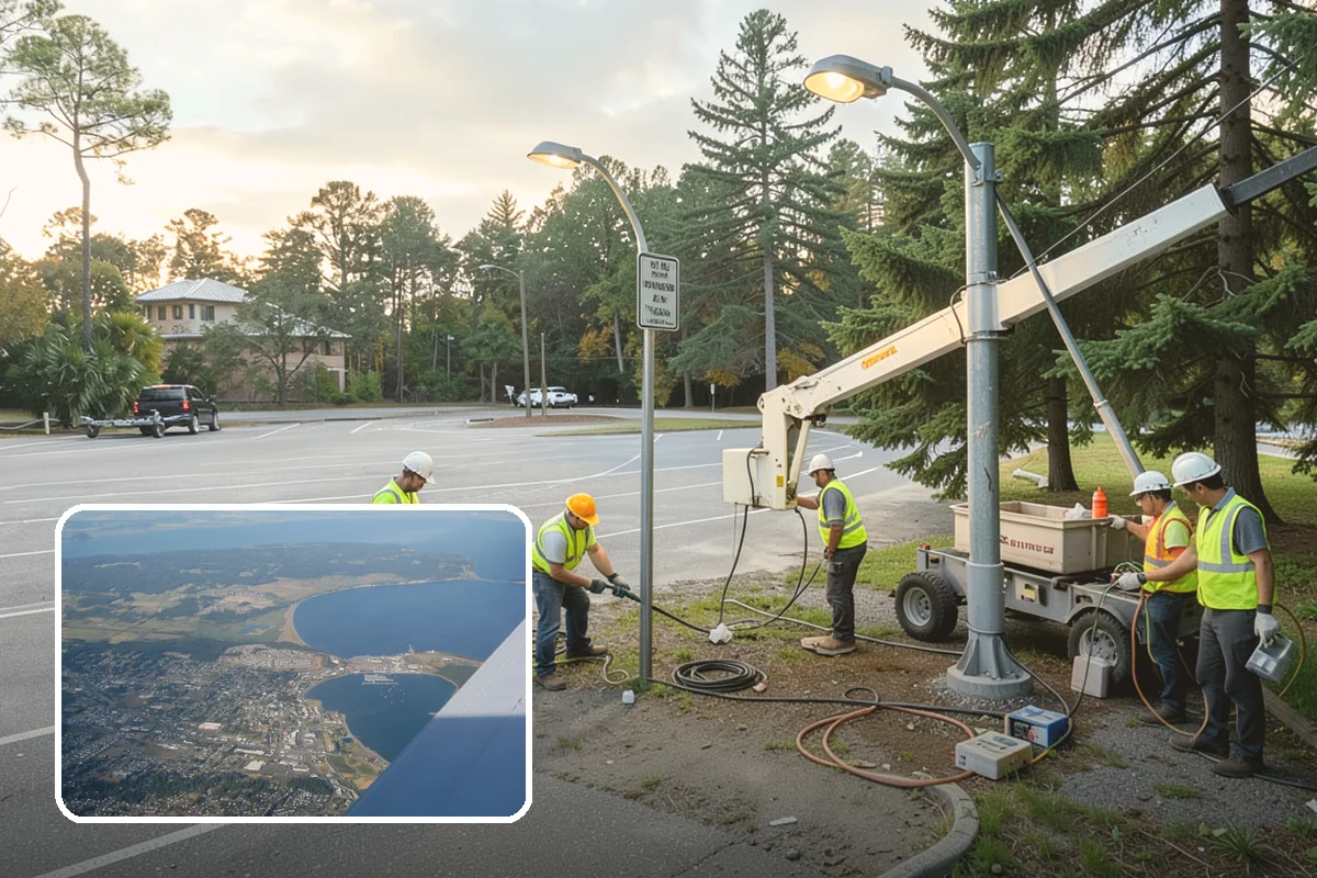 Recycling Collection Support in Oak Harbor, Island County, WA - Consistent servicing that keeps diversion programs functioning