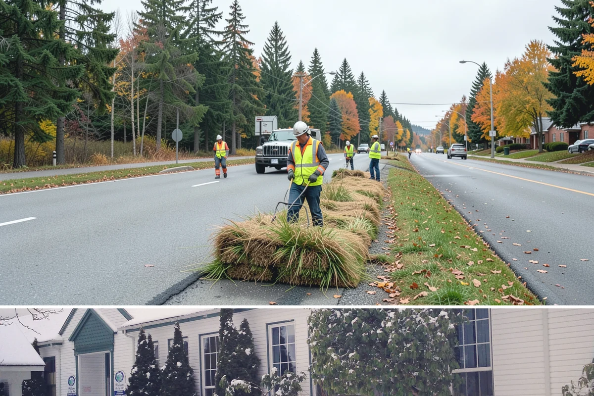 Recycling Collection Support in Pacific, King County, WA - Support runs throughout the year, scaling up during summer festivals and outdoor events that generate heavy recyclable volumes.