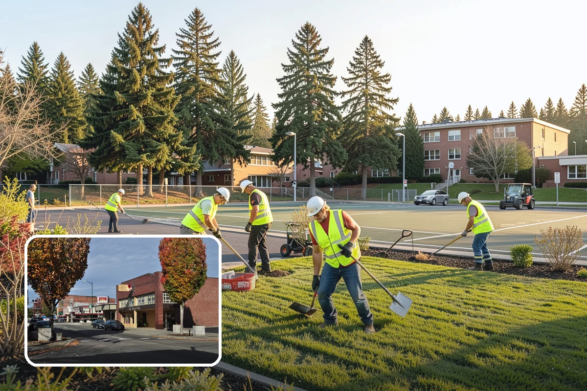 Recycling Collection Support in Puyallup, Pierce County, WA - Consistent servicing that keeps diversion programs functioning