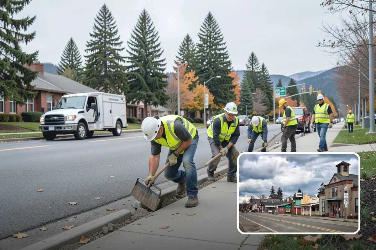 Recycling Collection Support in Roy, Pierce County, WA - Consistent servicing that keeps diversion programs functioning
