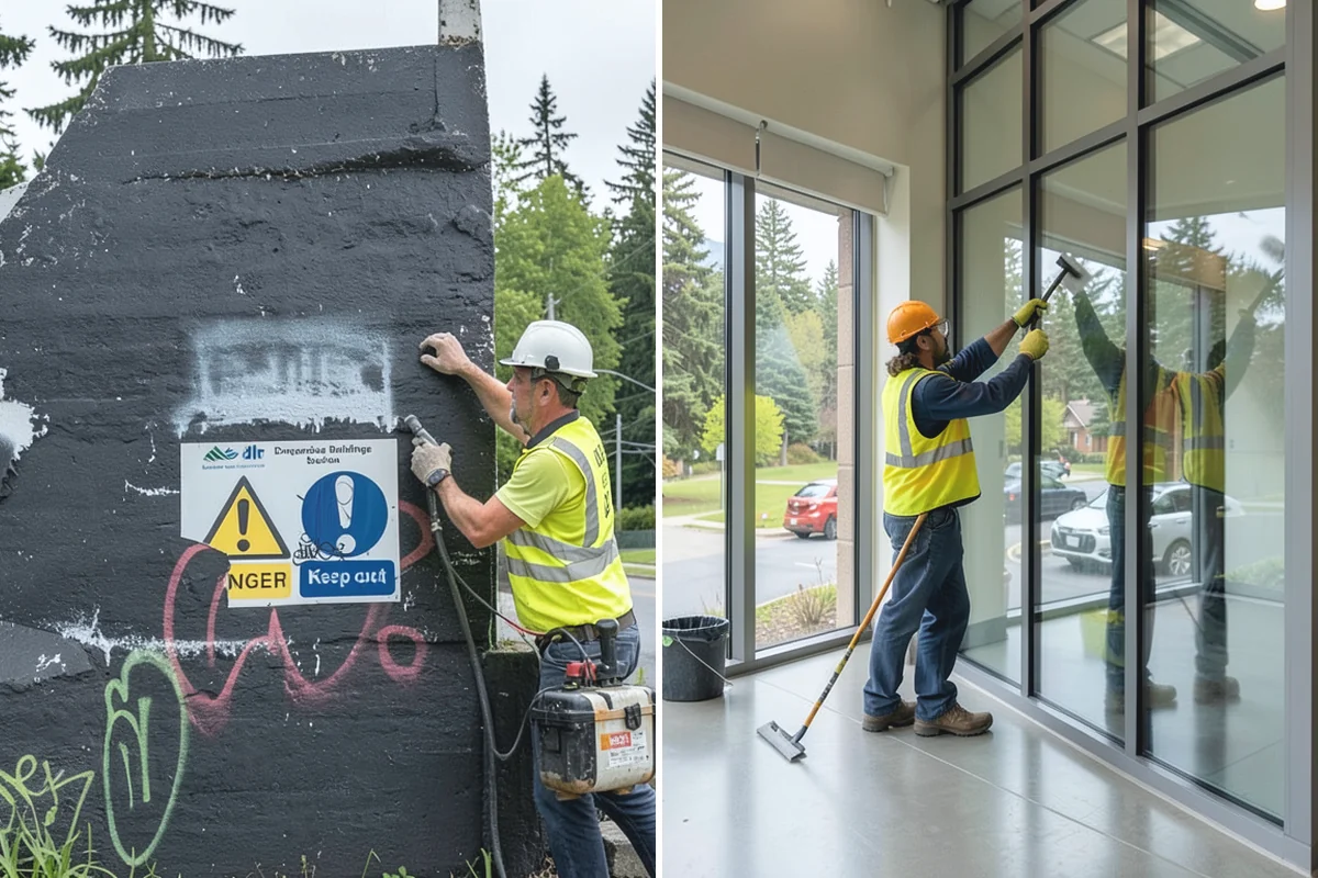 Recycling Collection Support in Roy, Pierce County, WA - Establish servicing routes and target stations