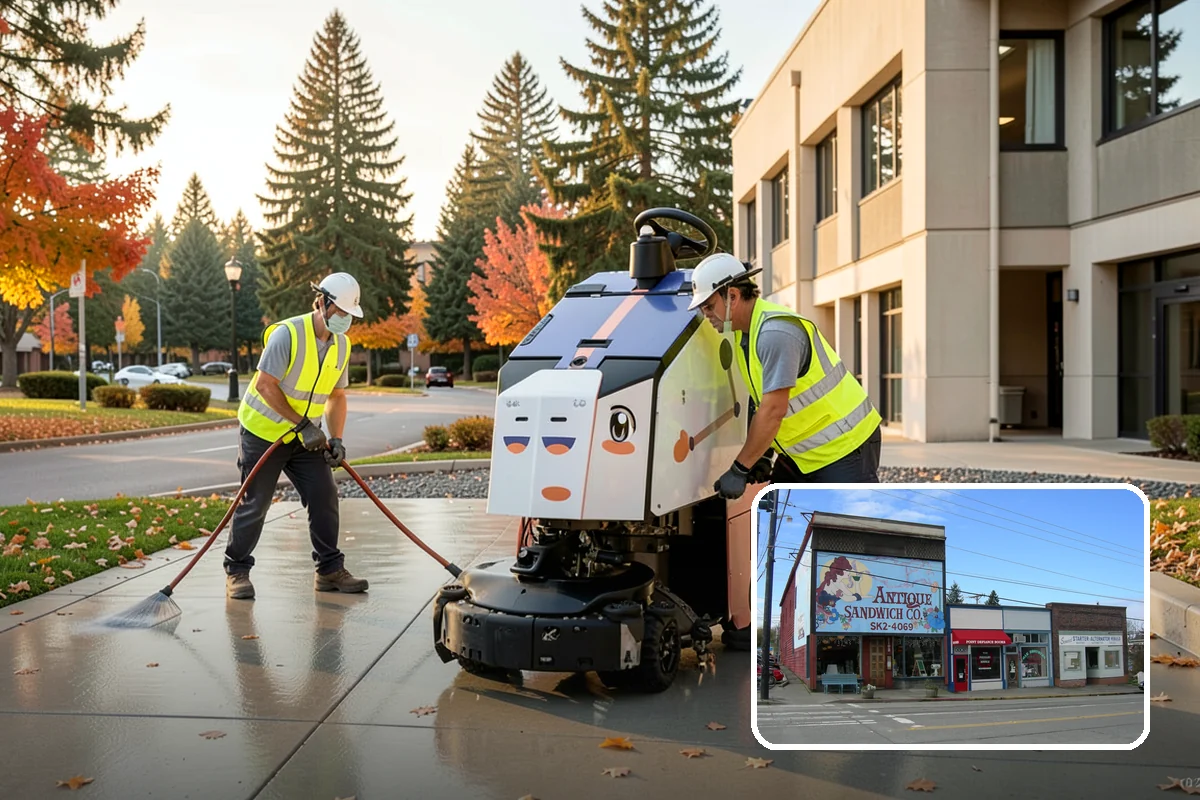 Recycling Collection Support in Ruston, Pierce County, WA - Consistent servicing that keeps diversion programs functioning