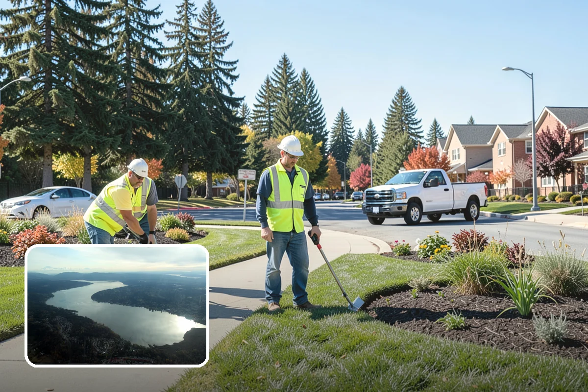 Recycling Collection Support in Sammamish, King County, WA - Consistent servicing that keeps diversion programs functioning