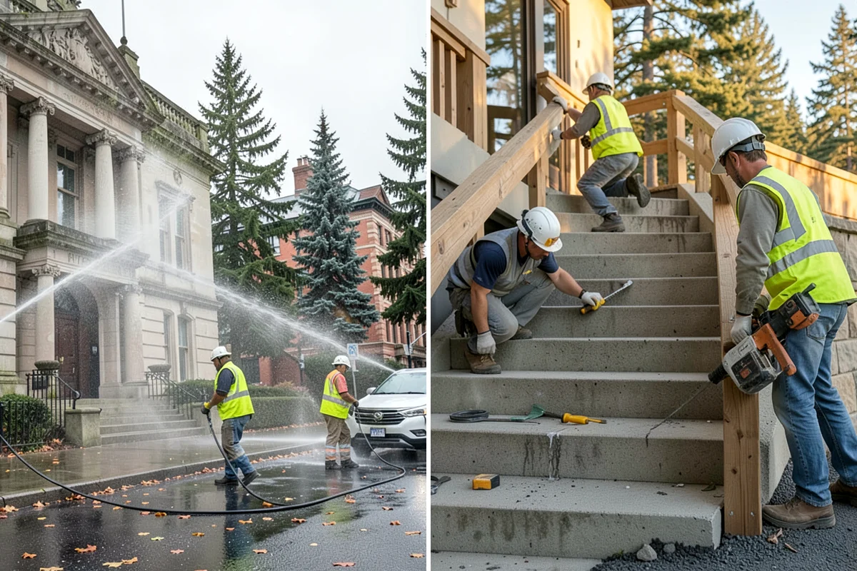 Recycling Collection Support in Sedro-Woolley, Skagit County, WA - Establish servicing routes and target stations