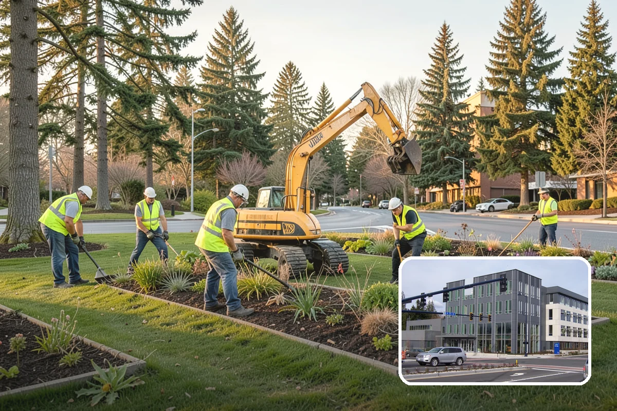 Recycling Collection Support in Shoreline, King County, WA - Consistent servicing that keeps diversion programs functioning