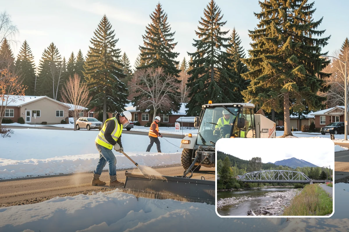 Recycling Collection Support in Skykomish, King County, WA - Consistent servicing that keeps diversion programs functioning