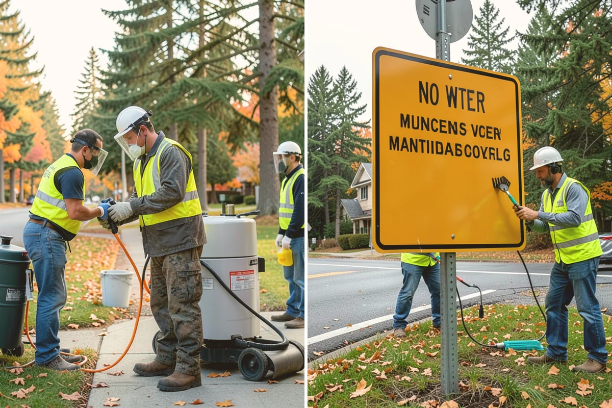 Recycling Collection Support in Snohomish, Snohomish County, WA - Establish servicing routes and target stations