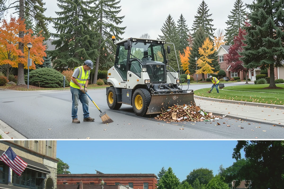 Recycling Collection Support in Snohomish, Snohomish County, WA - Support runs throughout the year, scaling up during summer festivals and outdoor events that generate heavy recyclable volumes.