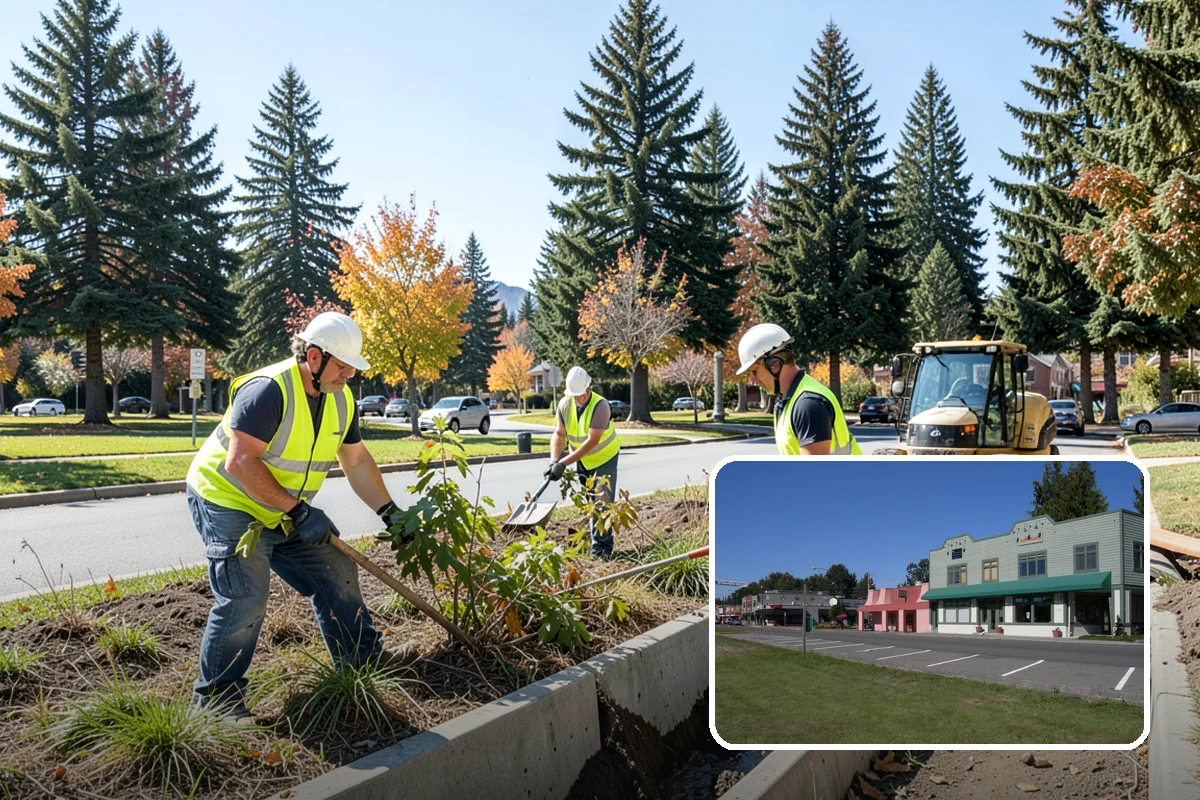 Recycling Collection Support in Snoqualmie, King County, WA - Consistent servicing that keeps diversion programs functioning