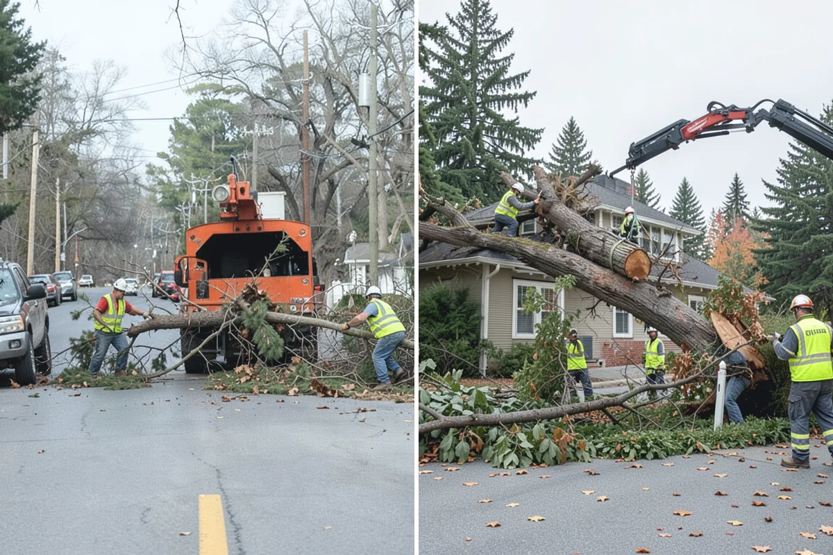 Recycling Collection Support in South Prairie, Pierce County, WA - Establish servicing routes and target stations