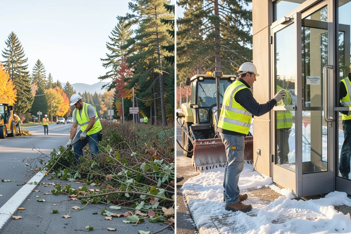 Recycling Collection Support in Sumner, Pierce County, WA - Establish servicing routes and target stations