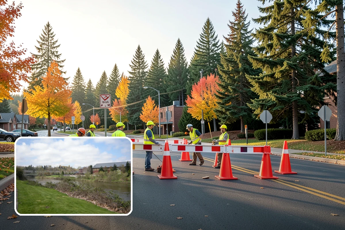 Recycling Collection Support in Tukwila, King County, WA - Consistent servicing that keeps diversion programs functioning
