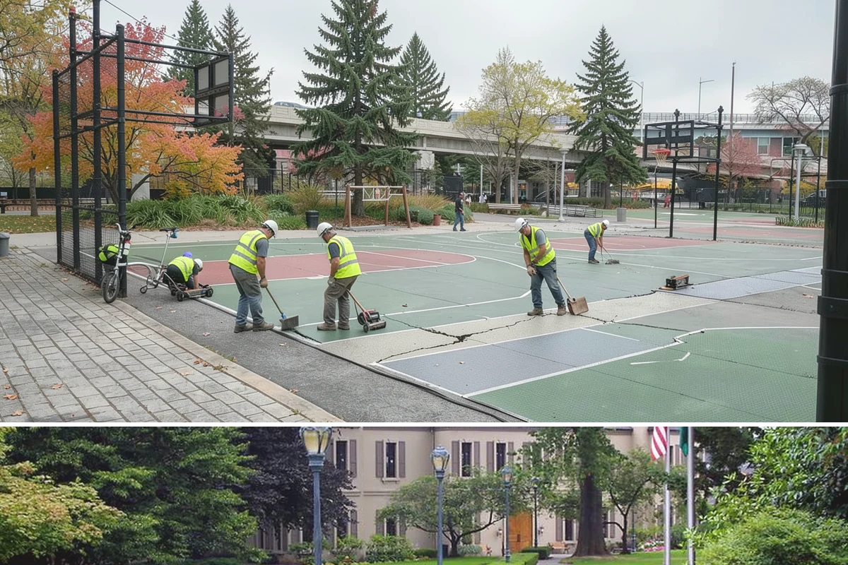 Recycling Collection Support in Woodinville, King County, WA - Support runs throughout the year, scaling up during summer festivals and outdoor events that generate heavy recyclable volumes.