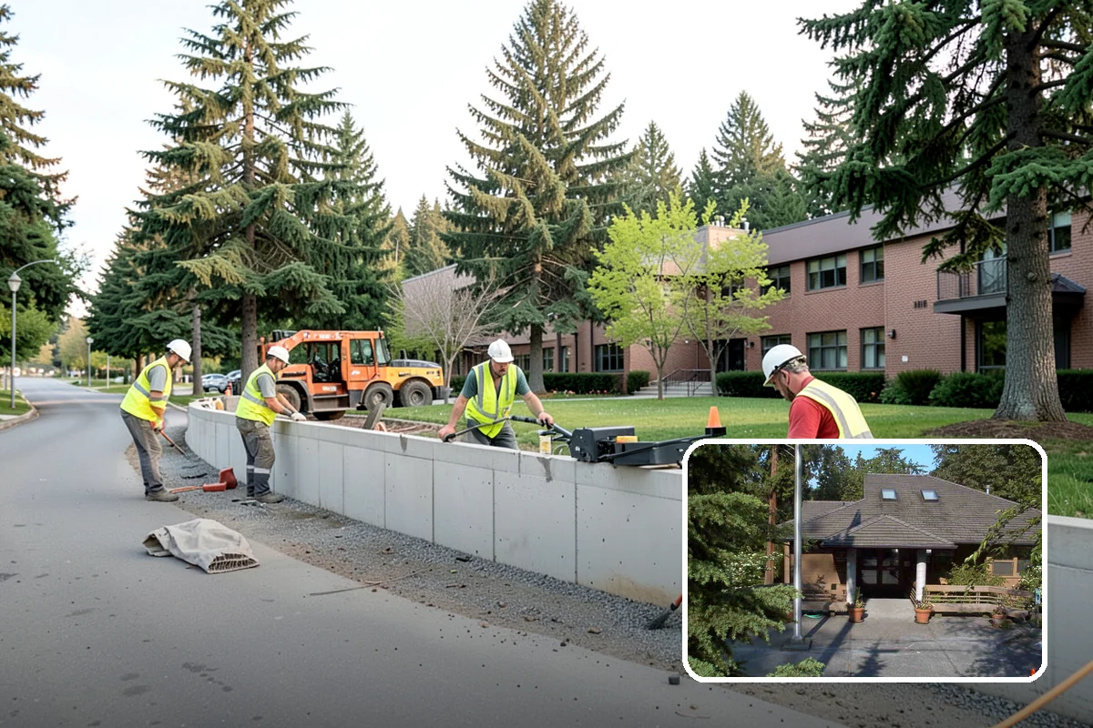 Recycling Collection Support in Yarrow Point, King County, WA - Consistent servicing that keeps diversion programs functioning