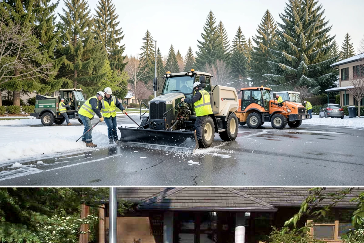 Recycling Collection Support in Yarrow Point, King County, WA - Support runs throughout the year, scaling up during summer festivals and outdoor events that generate heavy recyclable volumes.