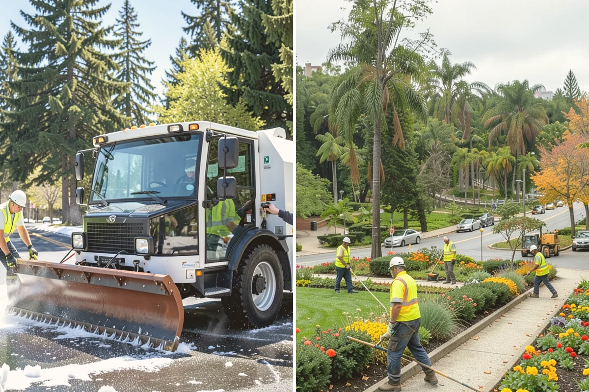 Recycling Station Installation in Edmonds, Snohomish County, WA - Confirm stream configuration with your hauler and staff