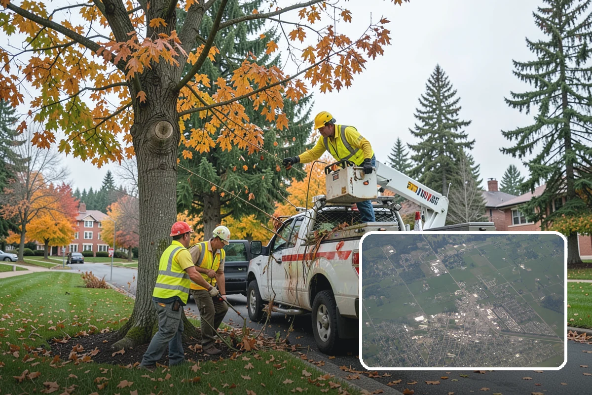 Recycling Station Installation in Enumclaw, King County, WA - Advances measurable diversion and sustainability goals