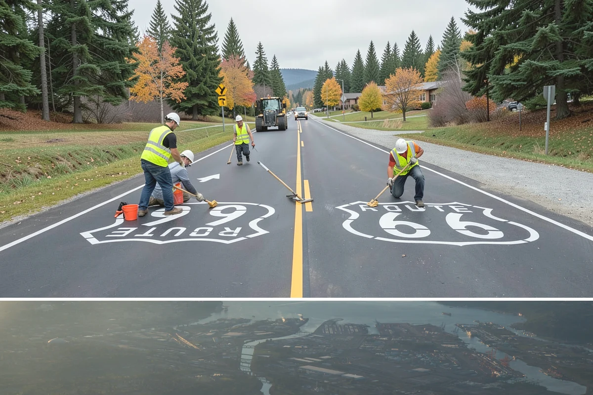 Recycling Station Installation in Fife, Pierce County, WA - Stations are installed year-round, with rollouts often timed to coincide with new diversion programs or the high-traffic summer...
