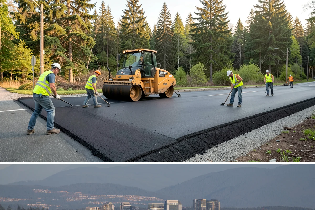 Recycling Station Installation in Medina, King County, WA - Stations are installed year-round, with rollouts often timed to coincide with new diversion programs or the high-traffic summer...