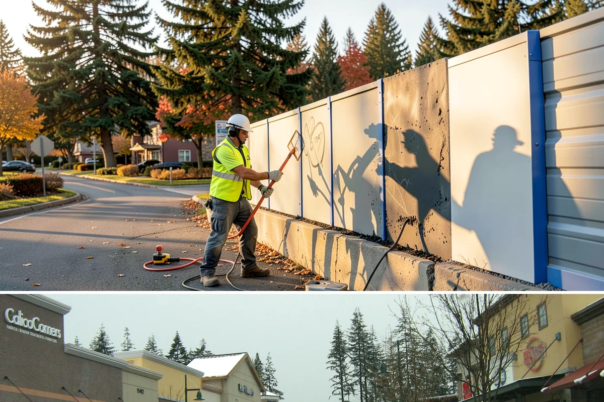 Recycling Station Installation in Mill Creek, Snohomish County, WA - Stations are installed year-round, with rollouts often timed to coincide with new diversion programs or the high-traffic summer...