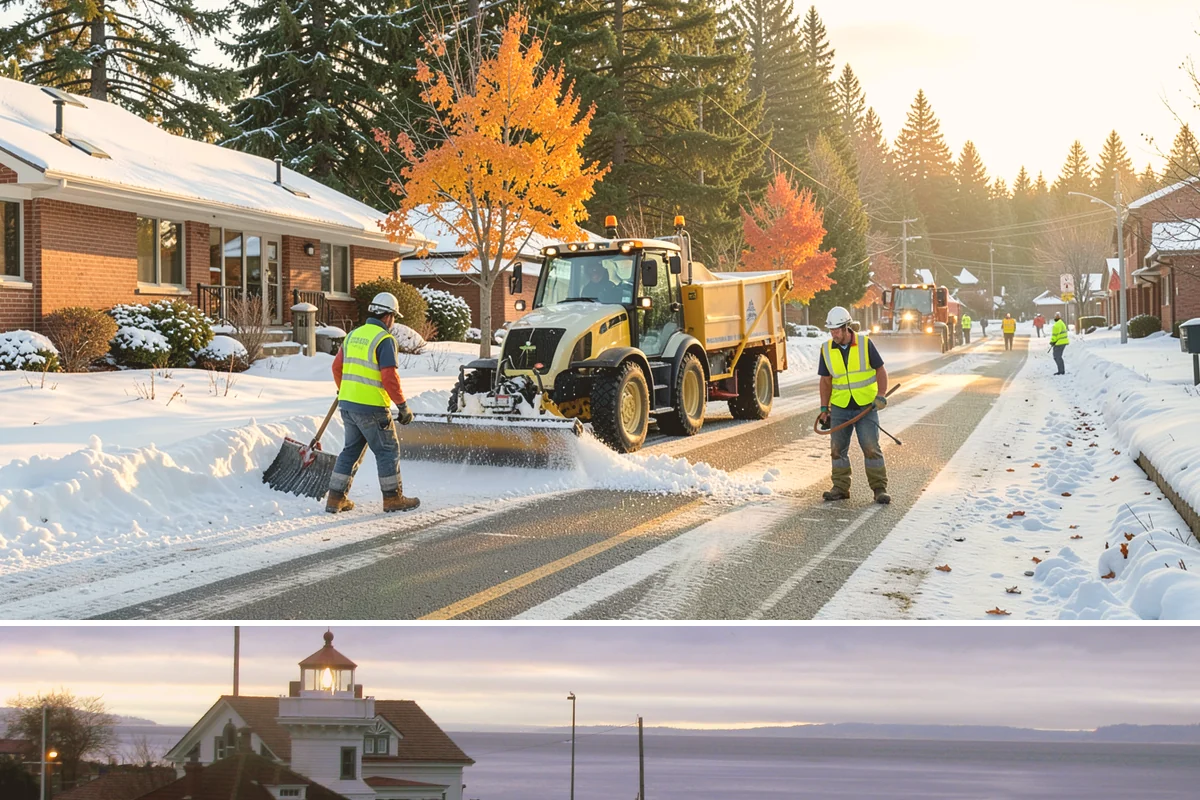 Recycling Station Installation in Mukilteo, Snohomish County, WA - Stations are installed year-round, with rollouts often timed to coincide with new diversion programs or the high-traffic summer...