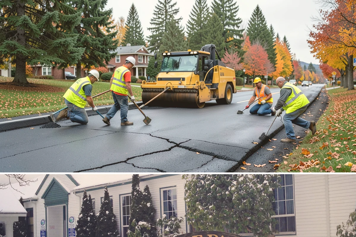 Recycling Station Installation in Pacific, King County, WA - Stations are installed year-round, with rollouts often timed to coincide with new diversion programs or the high-traffic summer...