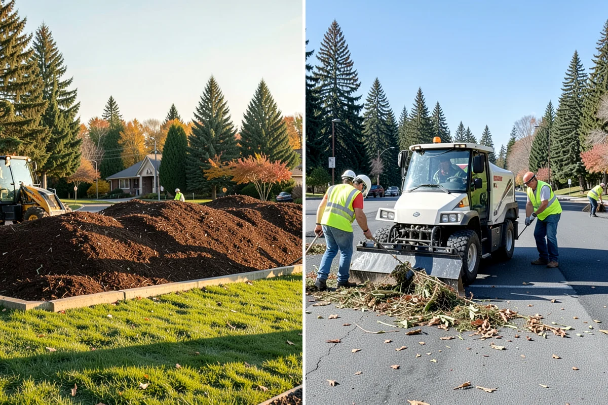 Recycling Station Installation in Sedro-Woolley, Skagit County, WA - Confirm stream configuration with your hauler and staff